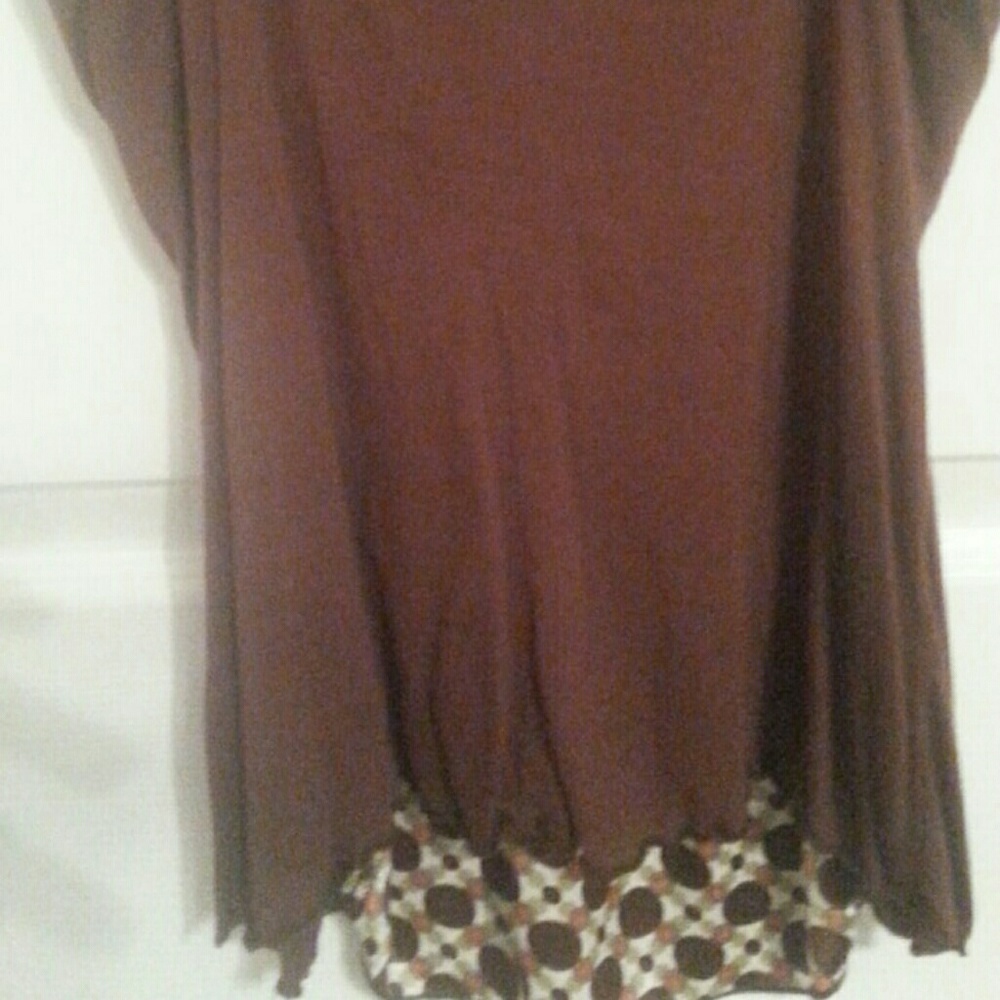 Spaghetti strap blouse - Picture 3 of 4